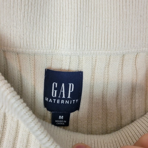 GAP Maternity Ribbed Matching Set - Picture 10 of 12